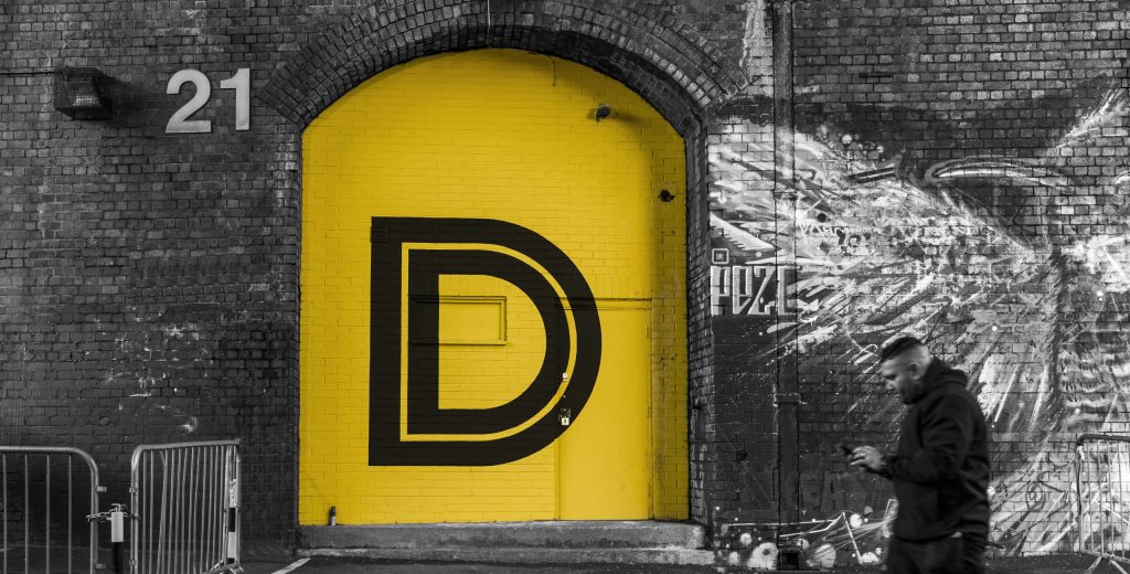 Place marketing strategy for Digbeth - One Black Bear