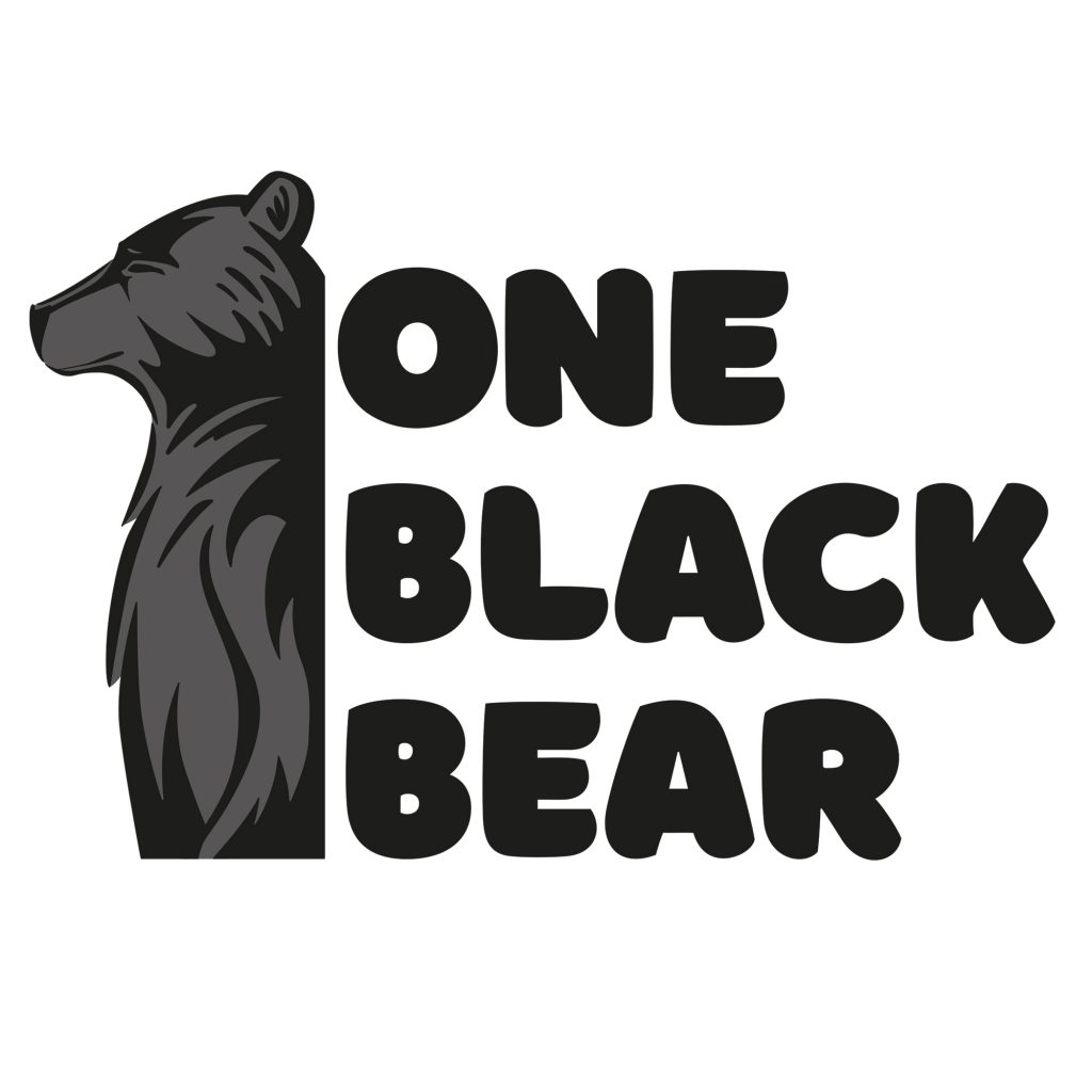 A new One - One Black Bear